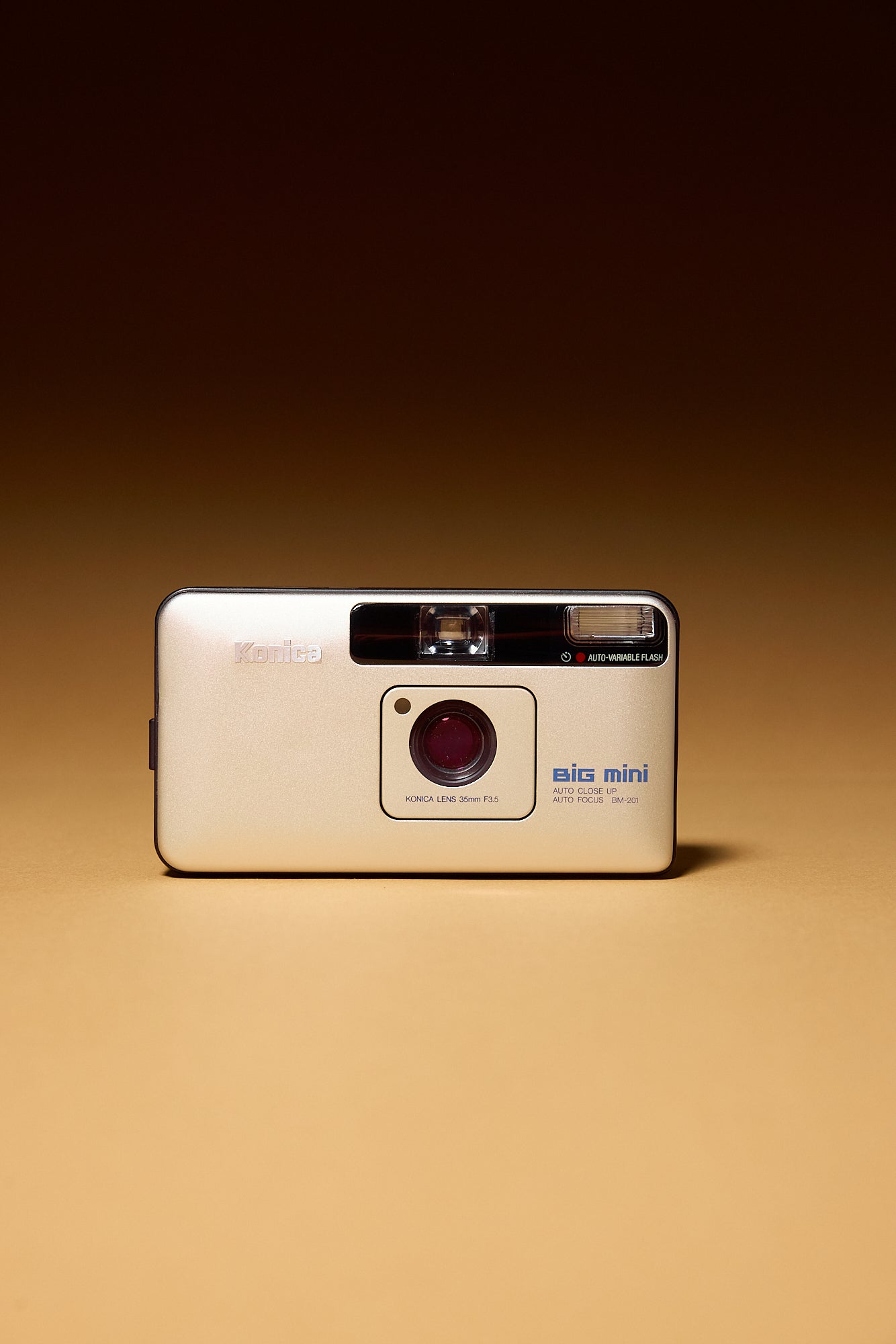 Konica Big Mini BG-201