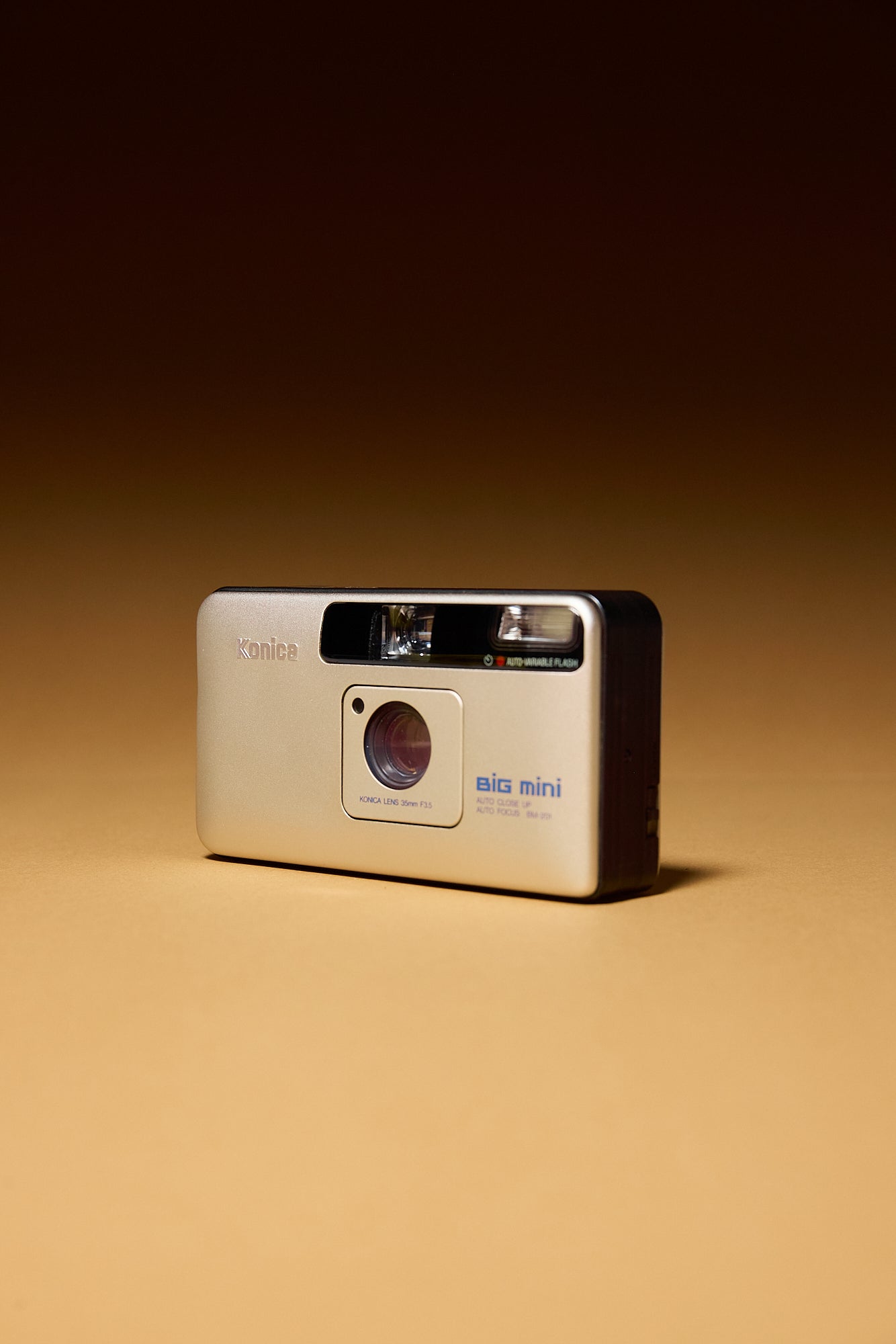 Konica Big Mini BG-201 (Copy) – Camera Crush