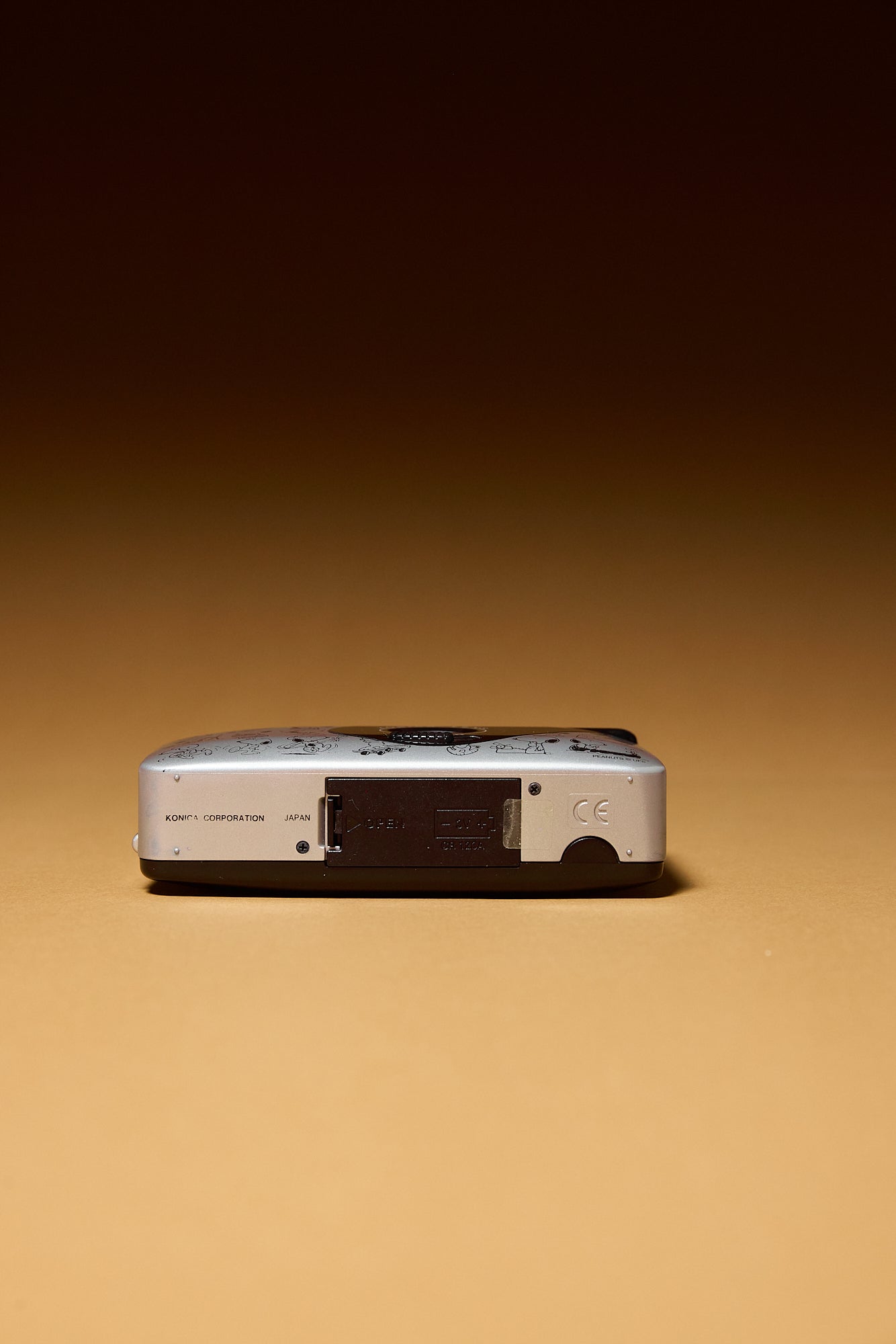 Konica Eu-Mini Peanut Special Edition