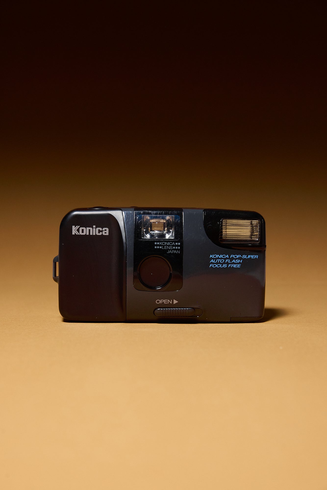 Konica Eu-Mini Peanut Special Edition