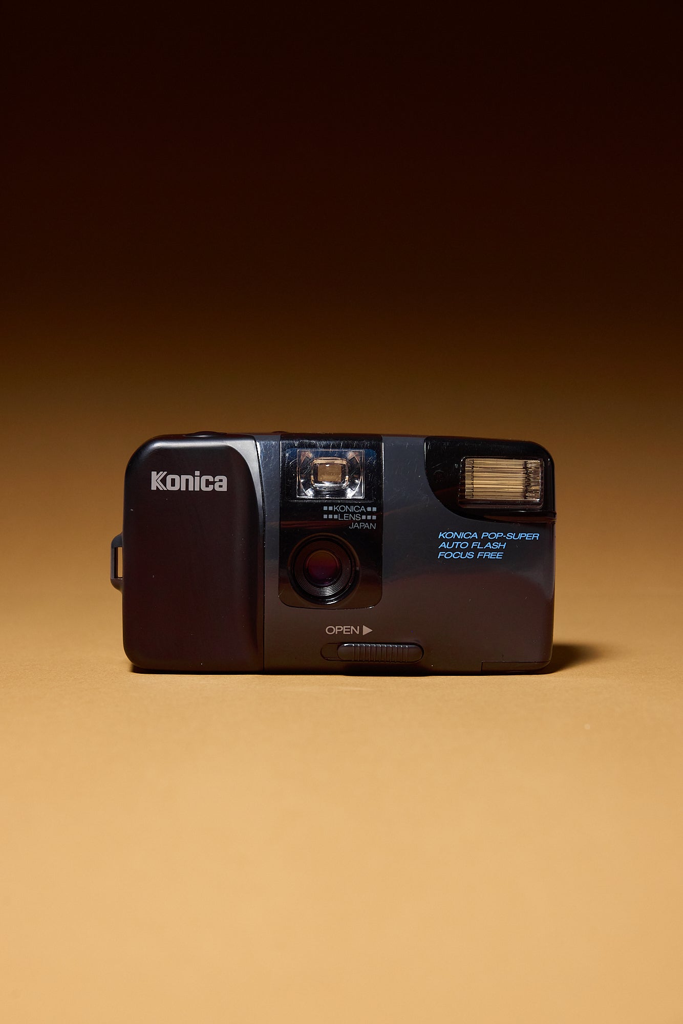 Konica Eu-Mini Peanut Special Edition